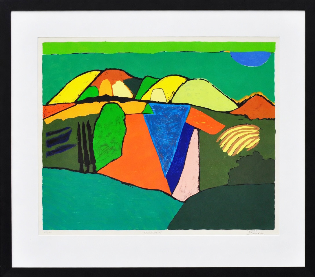 Ronald Boonacker + Andalucia